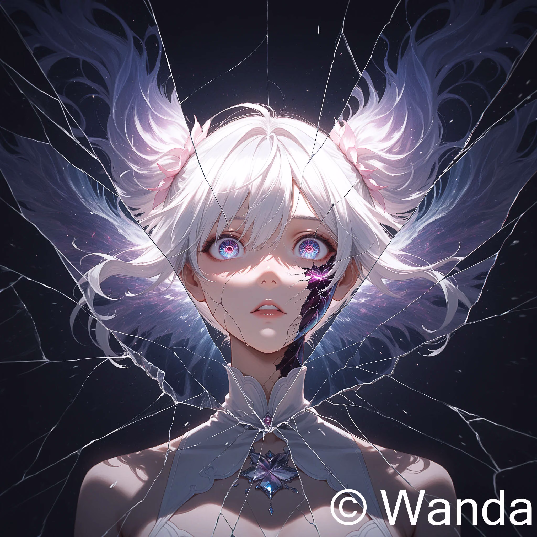 Wanda AI Art - Avril 2026